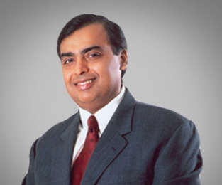 Mukesh AmbaniPH Source: www.ril.com