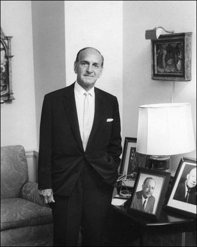Robert Owen Lehman, Sr.