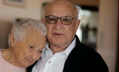 Milton e Rose