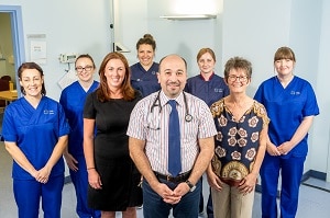 Il team di ricercaPh: cardiffandvaleuhb.wales.nhs.uk