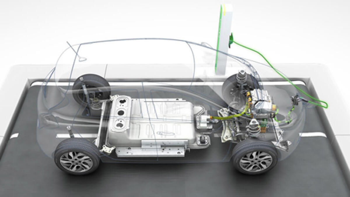 Bufala: le auto elettriche nella vita utile inquinano di più dei diesel euro 6 - Le auto elettriche nella vita utile inquinano di più dei diesel euro 6