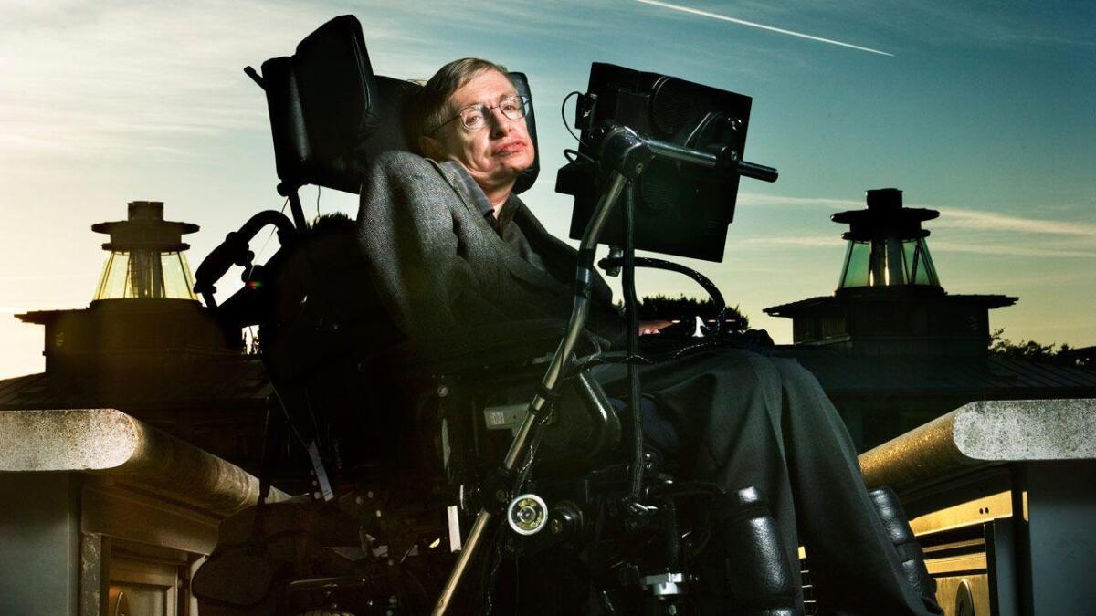 "Le mie risposte alle grandi domande": l'ultimo libro di Stephen Hawking - Stephen Hawking
