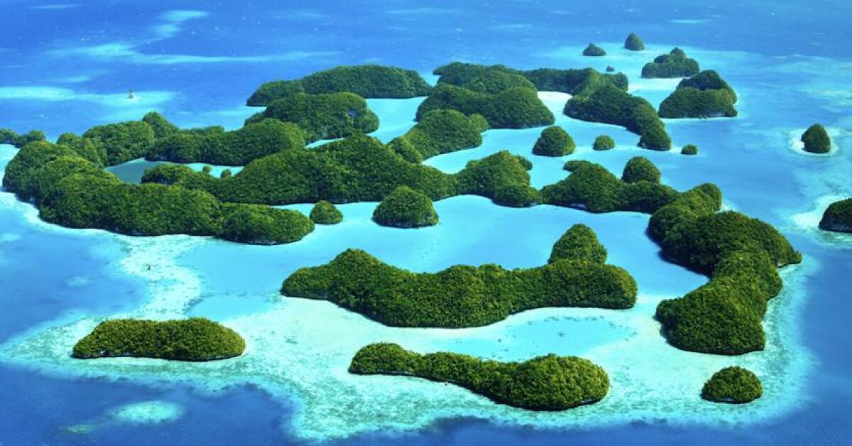 Microrete da record per la Repubblica di Palau - ilsole24ore.com