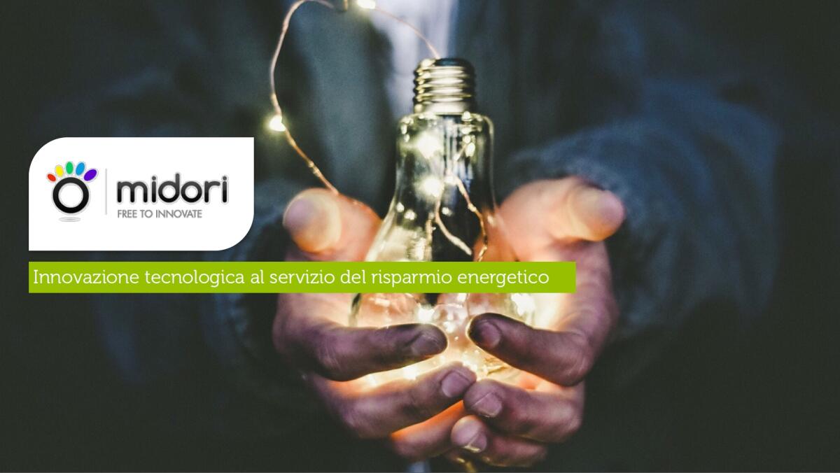 Smart Home - Successo per l'Equity Crowdfunding di Midori - ned.midorisrl.eu