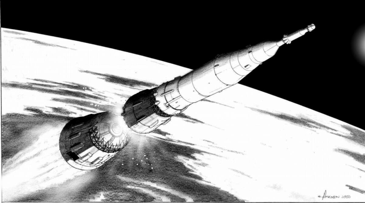 Hercules N1, storia di un progetto impossibile - 