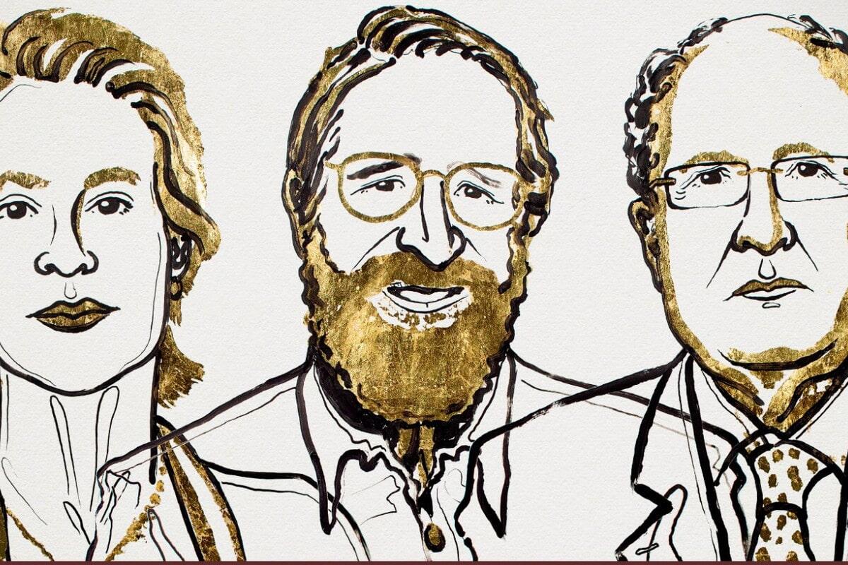 Premio Nobel per la chimica grazie all'evoluzione degli enzimi - 