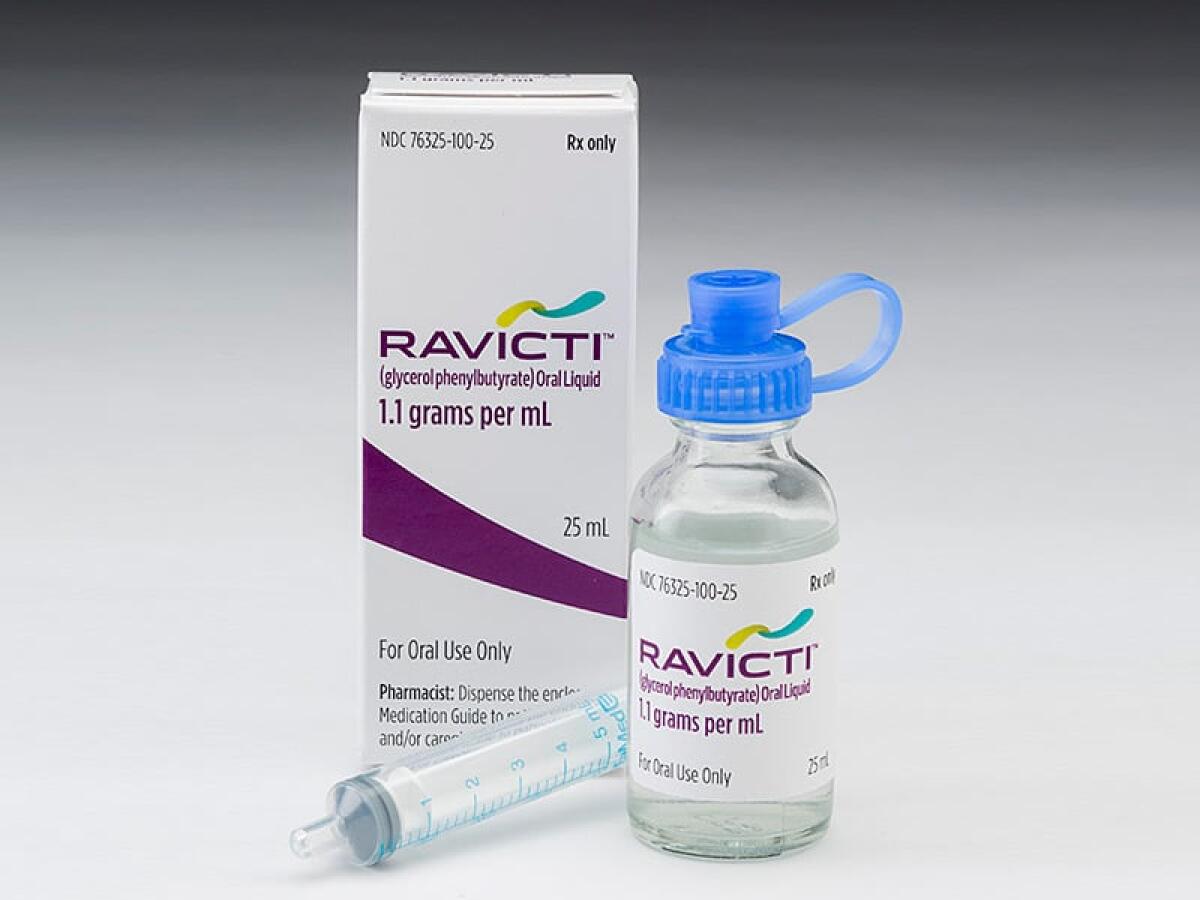 Malattie rare: approvato il glicerolo fenilbutirrato - Ravicti, glicerolo fenilbutirrato, crediti: Medscape