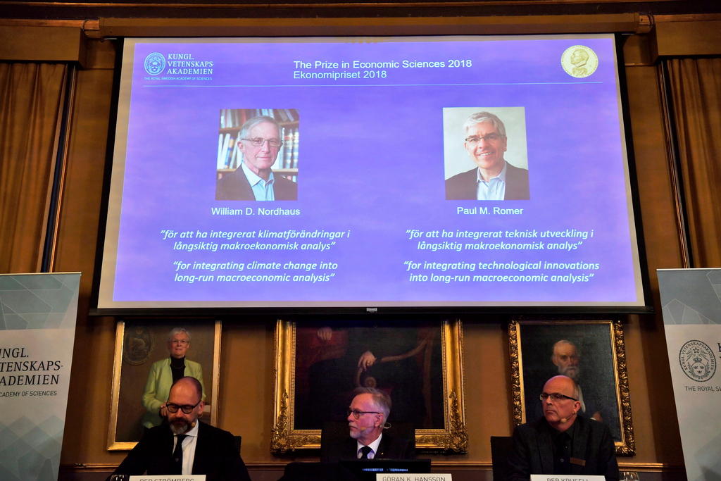 L'annuncio dei vincitori