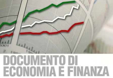La nota di aggiornamento al DEF