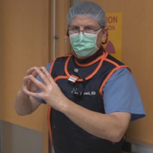 Il Dott. John Hummel PH: medtronic.com