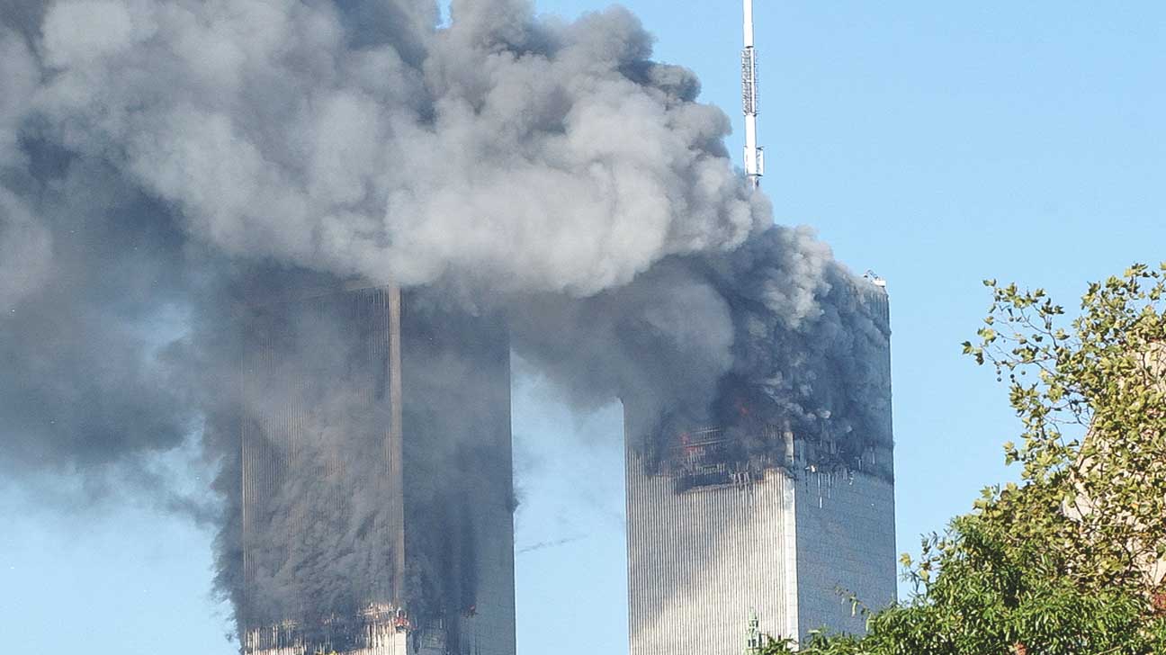 15 terroristi su 19 erano cittadini sauditi.