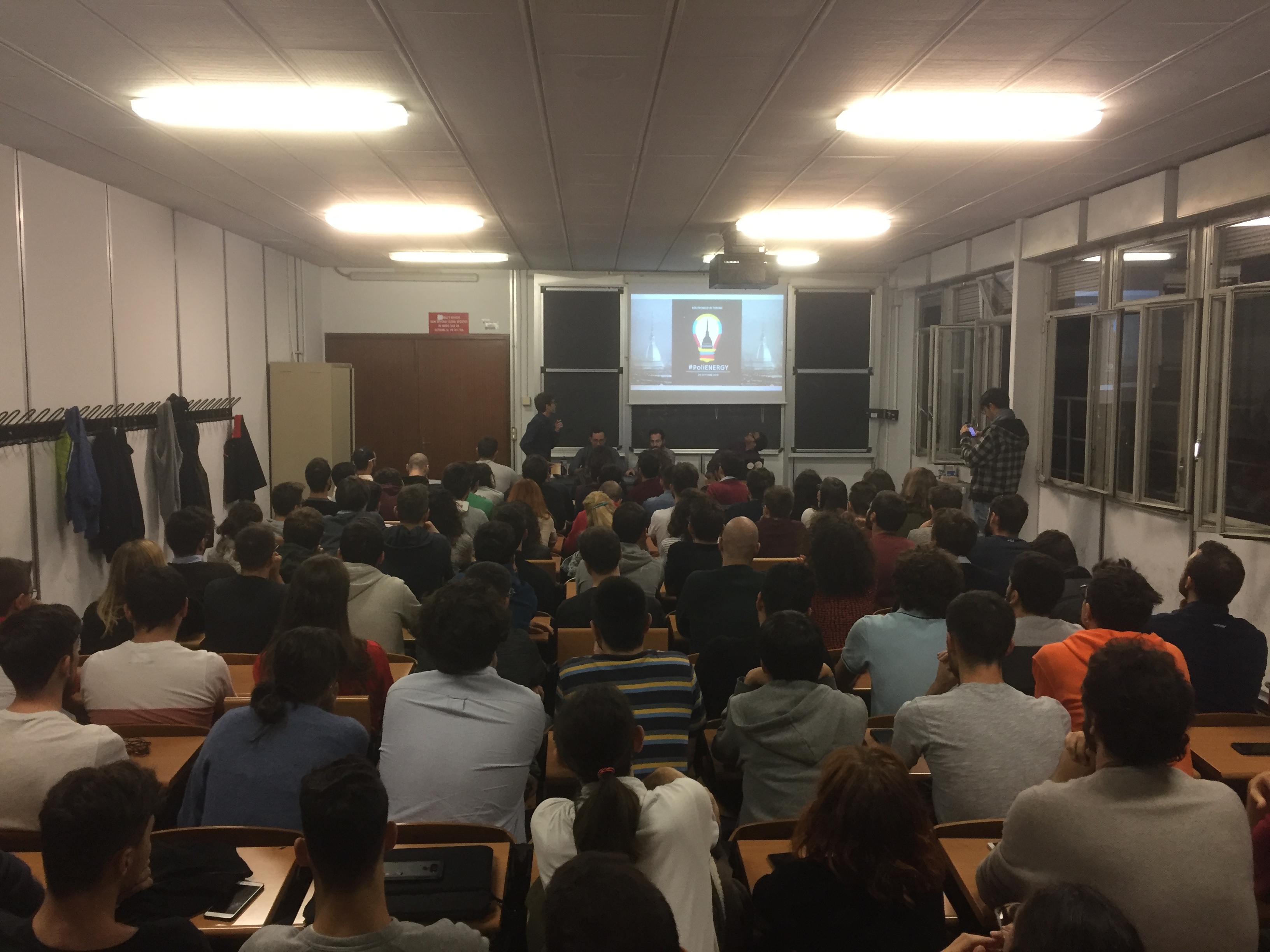 PoliEnergy, Politecnico di Torino, Torino, studenti, ingegneria, Energy Close-up Engineering