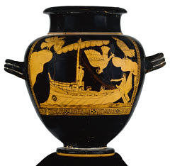Il Siren Vase, PH: www.bmimages.com