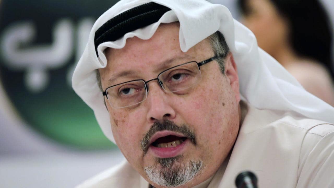 Jamal Khashoggi