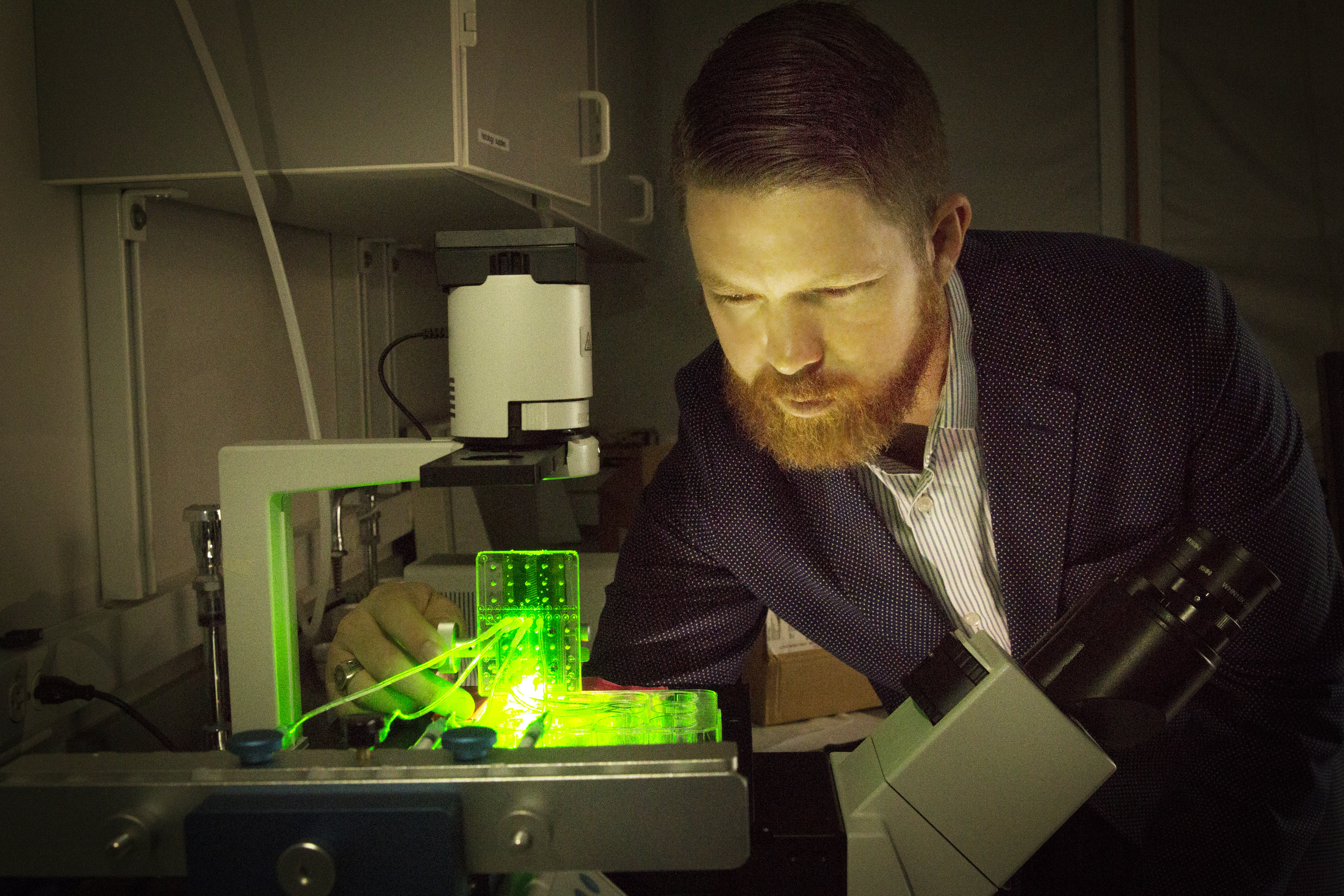 Ph: Dan Hixson/ University of Utah College of Engineering