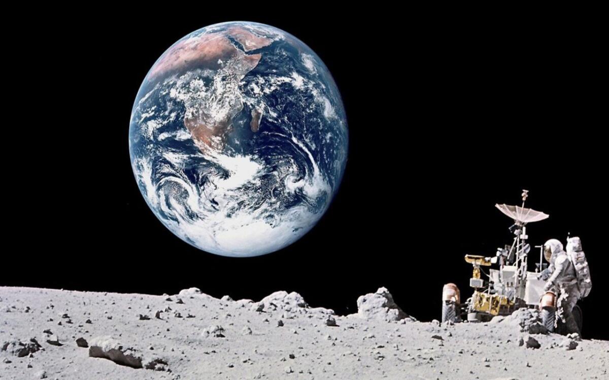 Torneremo sulla Luna prima del previsto, parola di Nasa - 