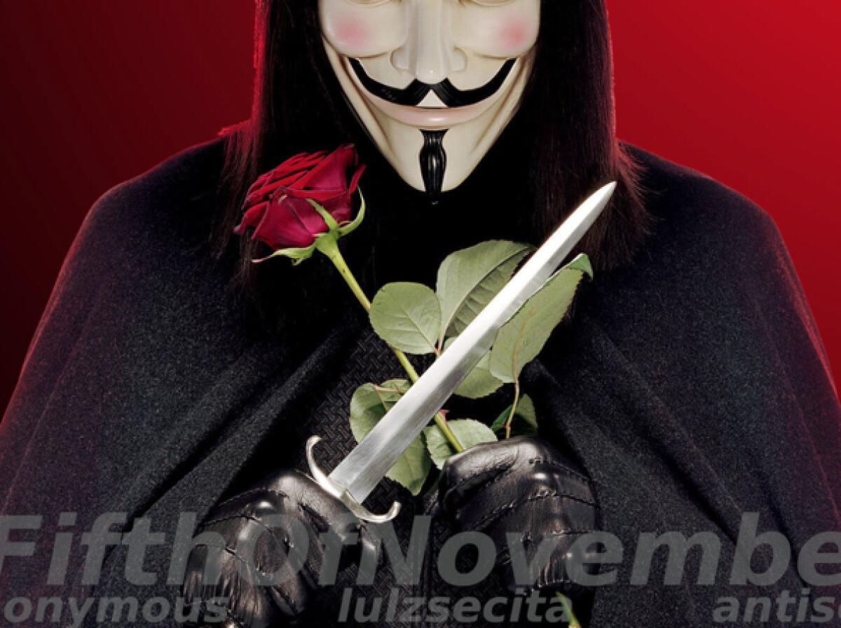 Anonymous attacca università e istituzioni italiane - 