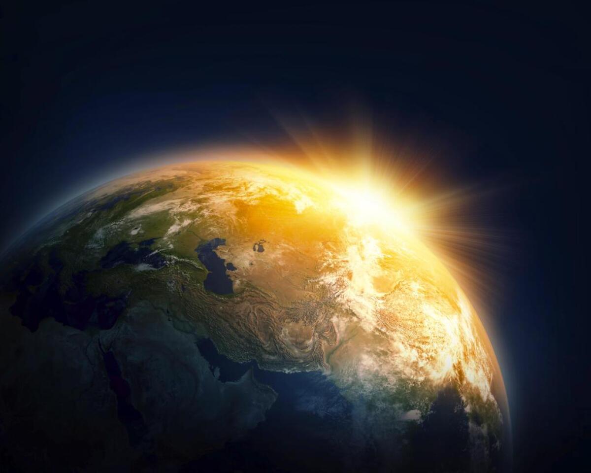 L'astronave Terra e l'economia circolare - Fonte: Economics for the Anthropocene