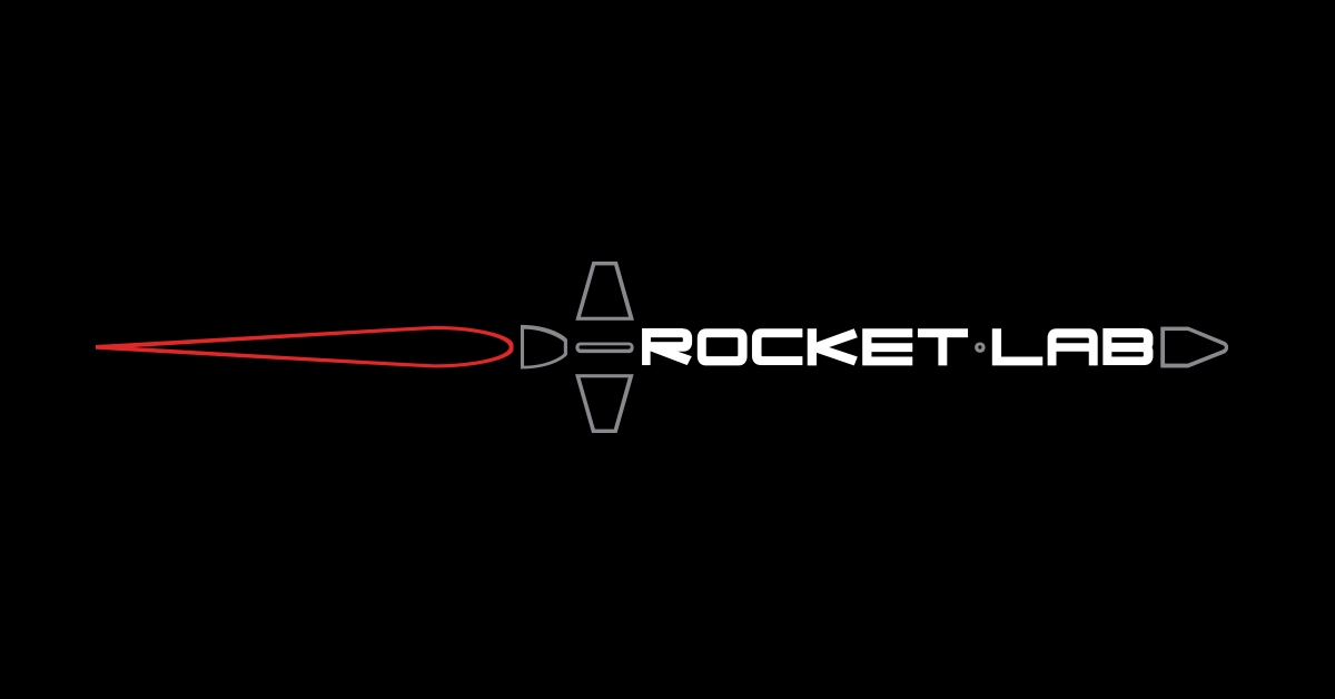 Logo di Rocket Lab. Credits: www.rocketlabusa.com
