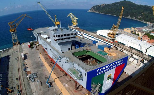 Fincantieri