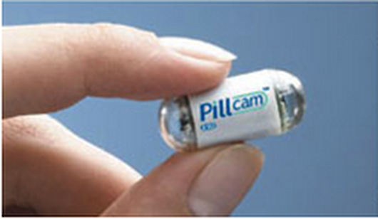 Videocapsula endoscopisca PH:plus.google.com