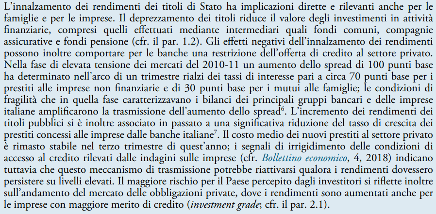 Perché la Castelli si sbaglia sui mutui