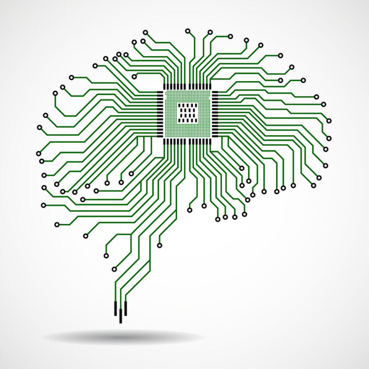 Nanowire Memristor e la riproduzione delle sinapsi del cervello. - 