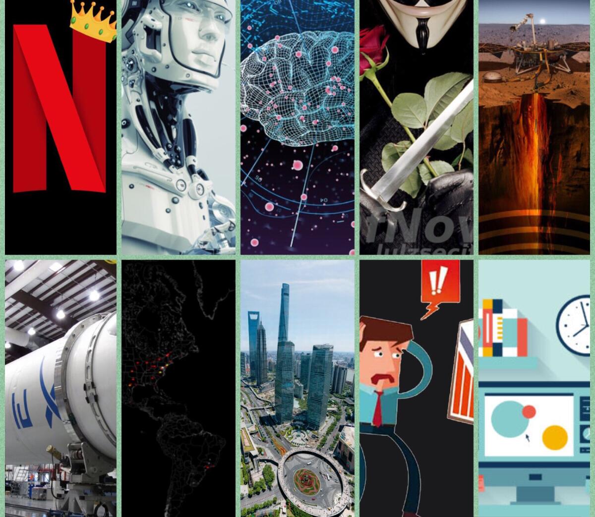 Top SystemsCuE 2018: i 10 articoli più letti dell’anno - 