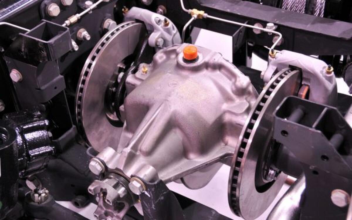Freni In-Board: Una raffinata soluzione ingegneristica "abbandonata" - topsimages.com