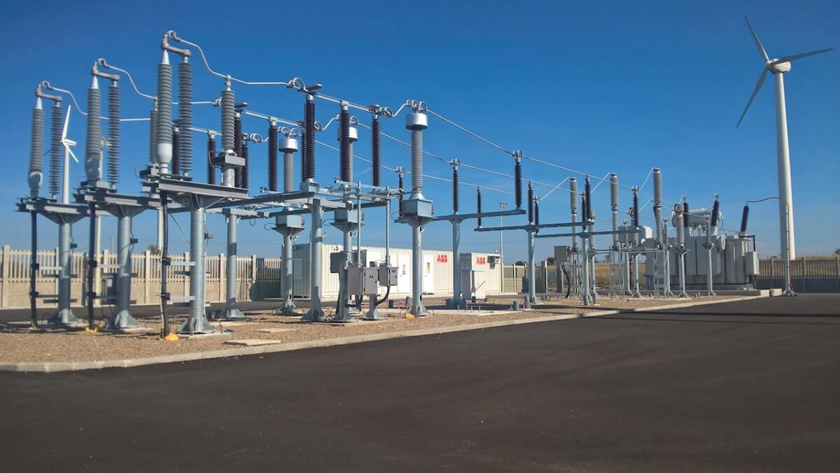 Sottostazioni digitali: l'esempio di ABB - new.abb.com