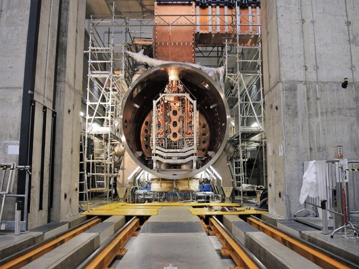Fusione Nucleare ed Intelligenza Artificiale - fusionforenergy.europa.eu