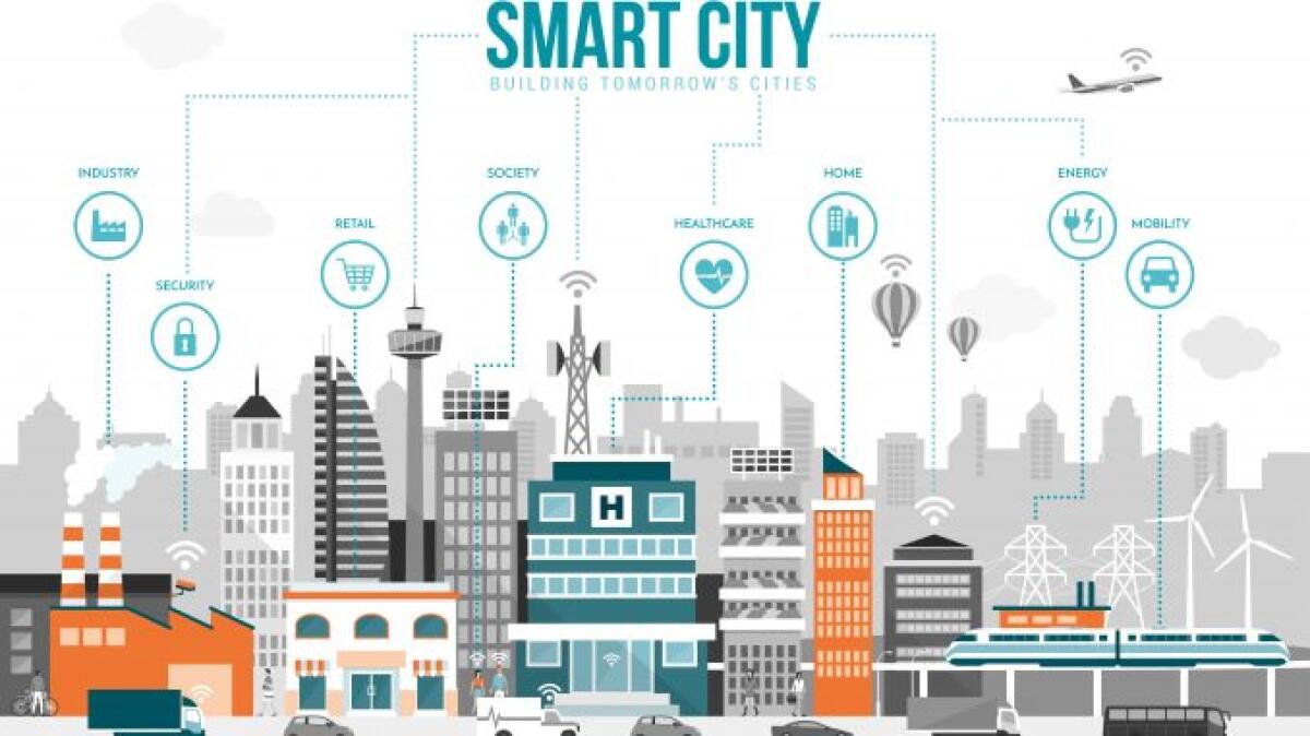 Ioc: Supercervellone Huawei e le smart city in Italia - 