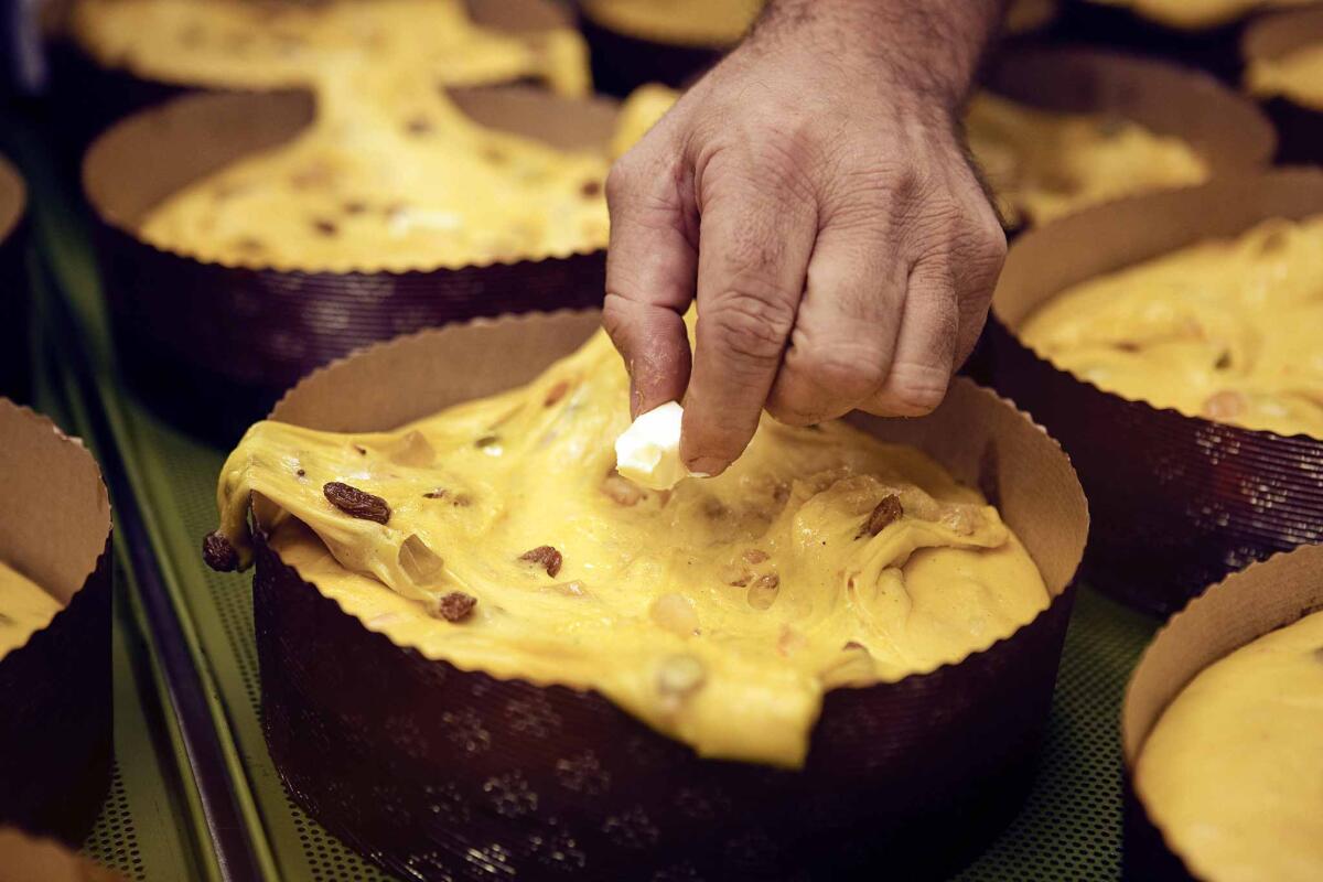 Quanto vale il business del panettone? - fonte: scattidigusto.it