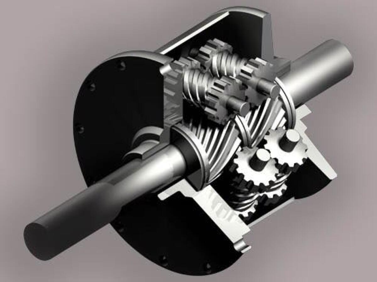 Il differenziale TorSen: pregi e difetti al limite di due soluzioni convenzionali - motorspy.it