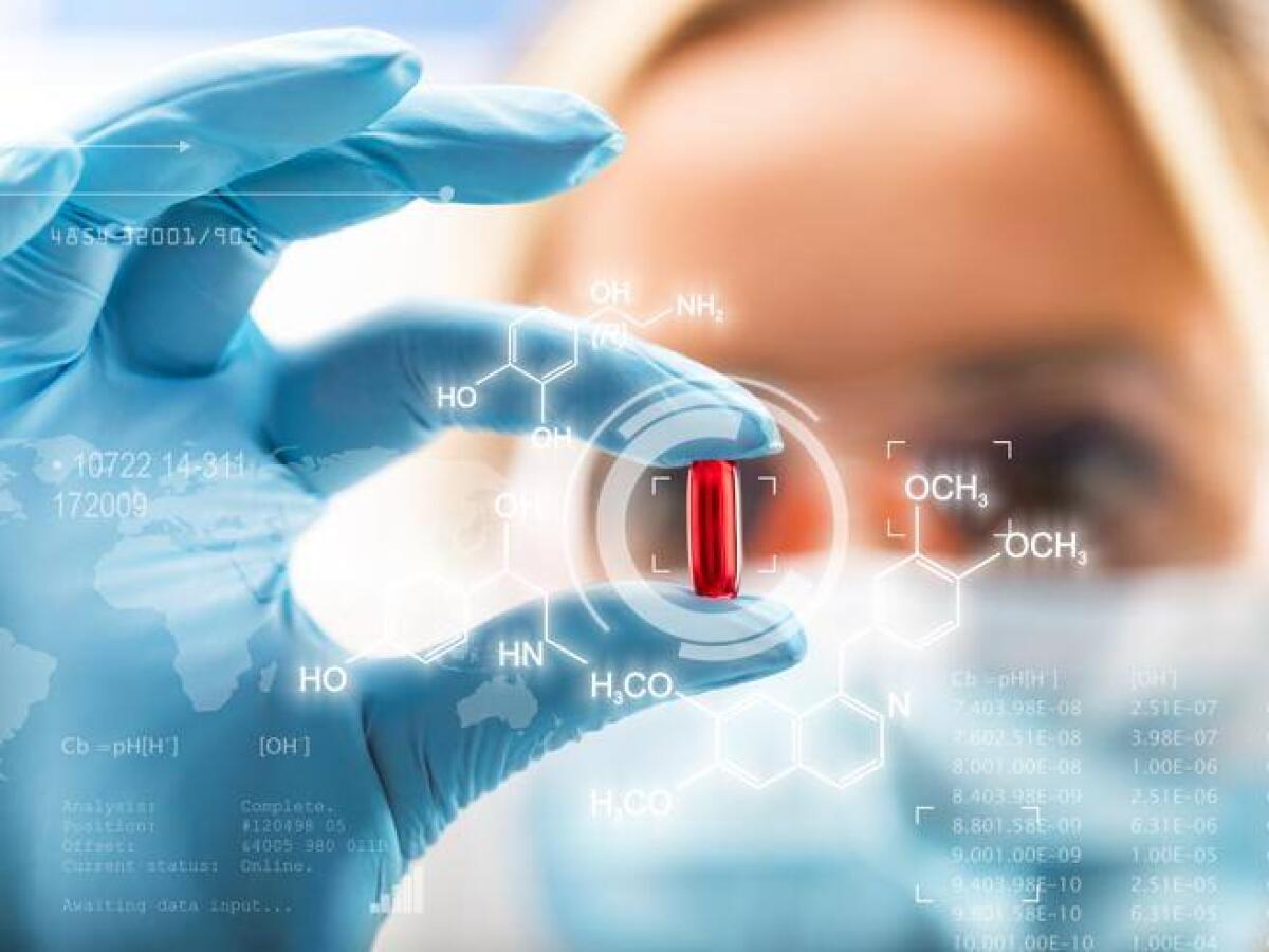 La pillola stampata 3D che si comanda con lo smartphone - 