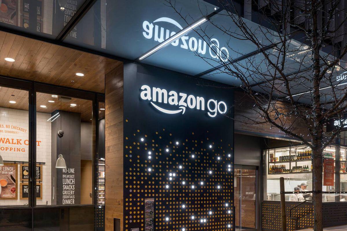 Amazon Go e il supermercato senza casse - 