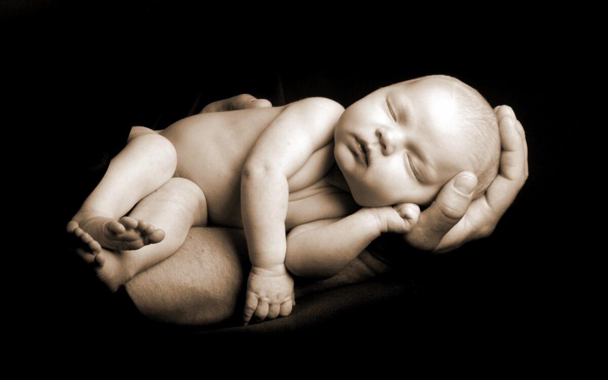 Trapianto di utero da donatrice deceduta: nasce la prima bambina - Ph: pinterest.ca