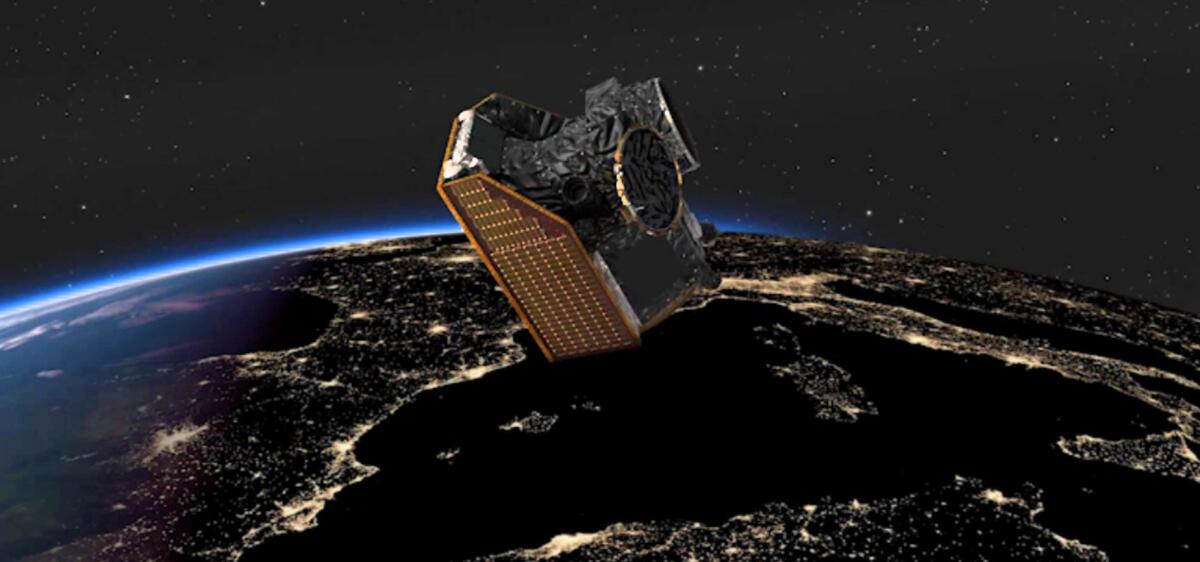 CHEOPS: un occhio verso i pianeti extrasolari - Credits: astronautinews.it