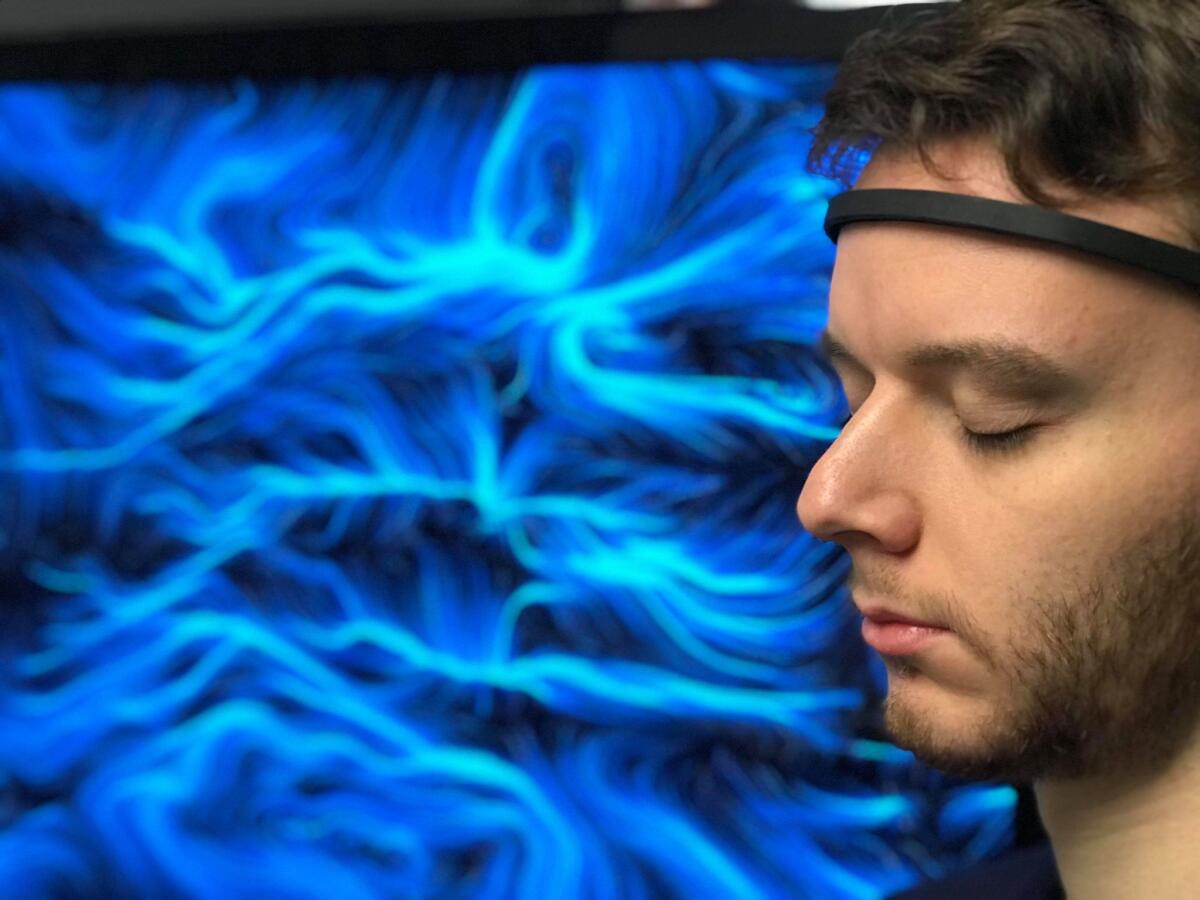 BrainArt, adesso si può dipingere un quadro con la mente - 