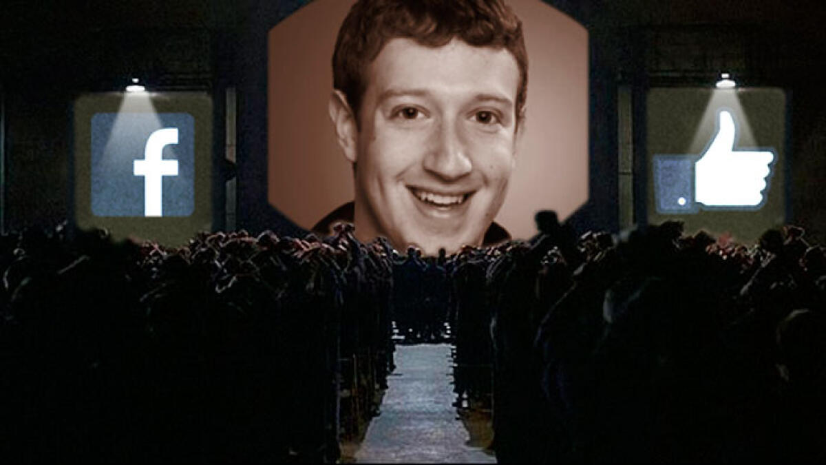 Facebook e i brevetti per prevedere dove andremo - Resi noti tre brevetti di Facebook che utilizzerebbero i dati di locazione dell'utente per stabilire dove si sposterà. Credits: thenextweb.com