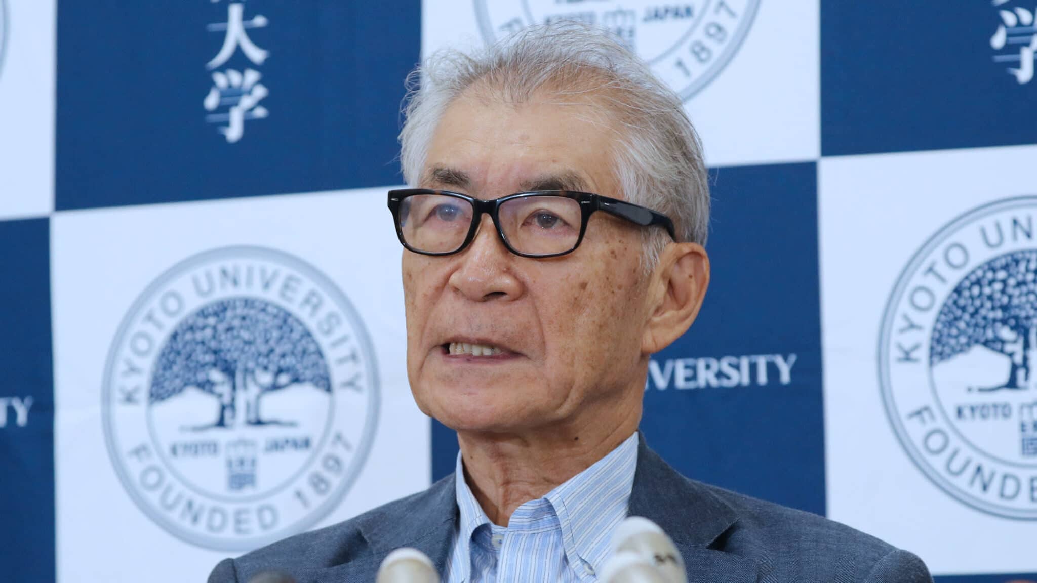 Tasuku Honjo, crediti: asia.nikkei.com