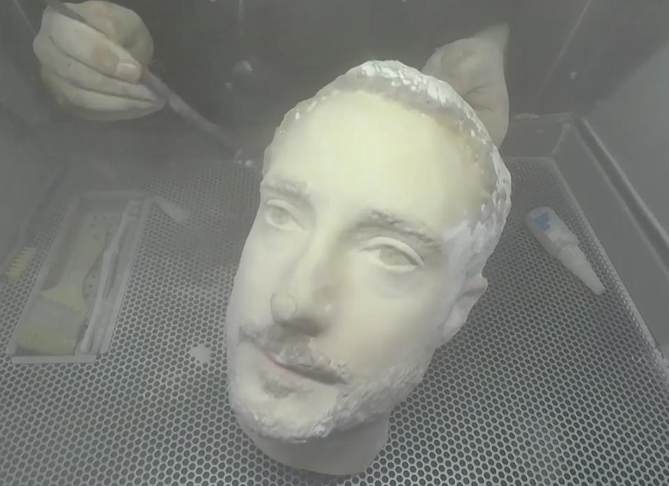 Volto 3D. Credits: forbes.com