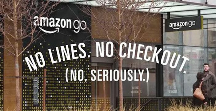 Amazon Go e il supermercato senza casse