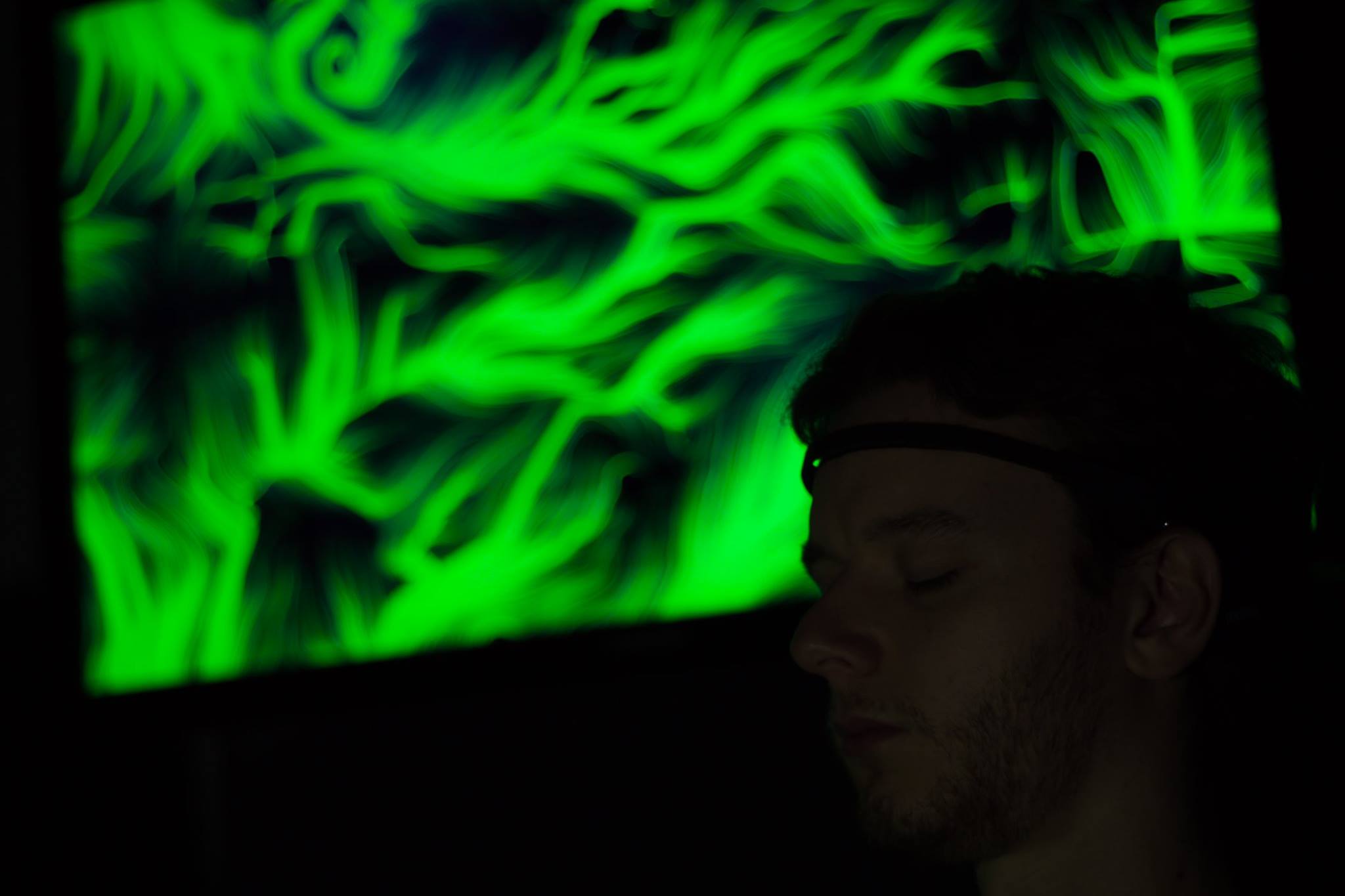 Una foto dell'esperienza di BrainArt, crediti: brainart.vibrexperience.it