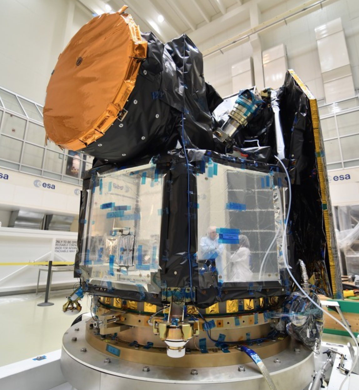 Credits: esa.int