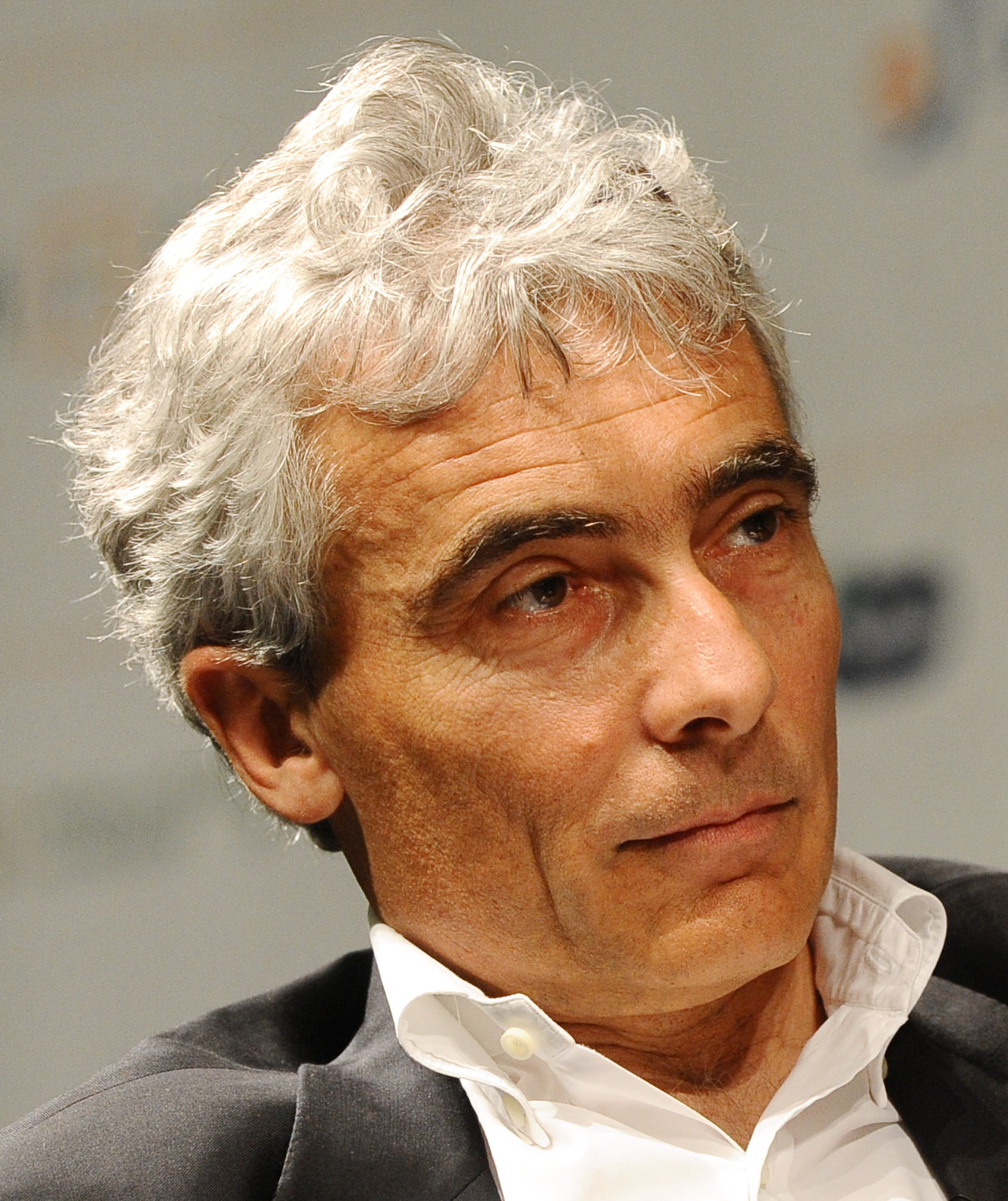 il Presidente dell'INPS Tito Boeri al festival dell'economia di Trento nel 2013
