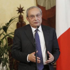 L'ad di Fincantieri, Giuseppe BonoPH: repubblica.it