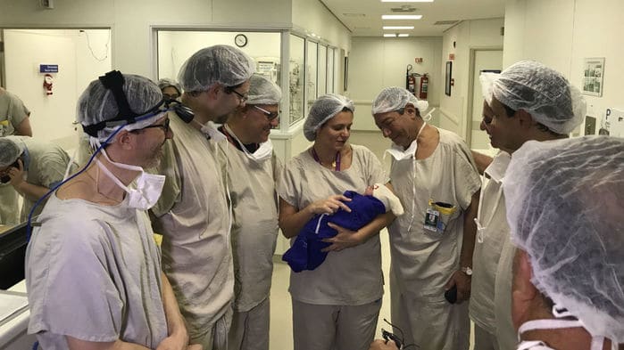 Ph: ASSESSORIA DE IMPRENSA HOSPITAL DAS CLINICAS-USP