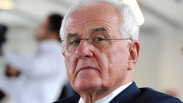 Peter Hartz, da cui il piano ha preso il nome