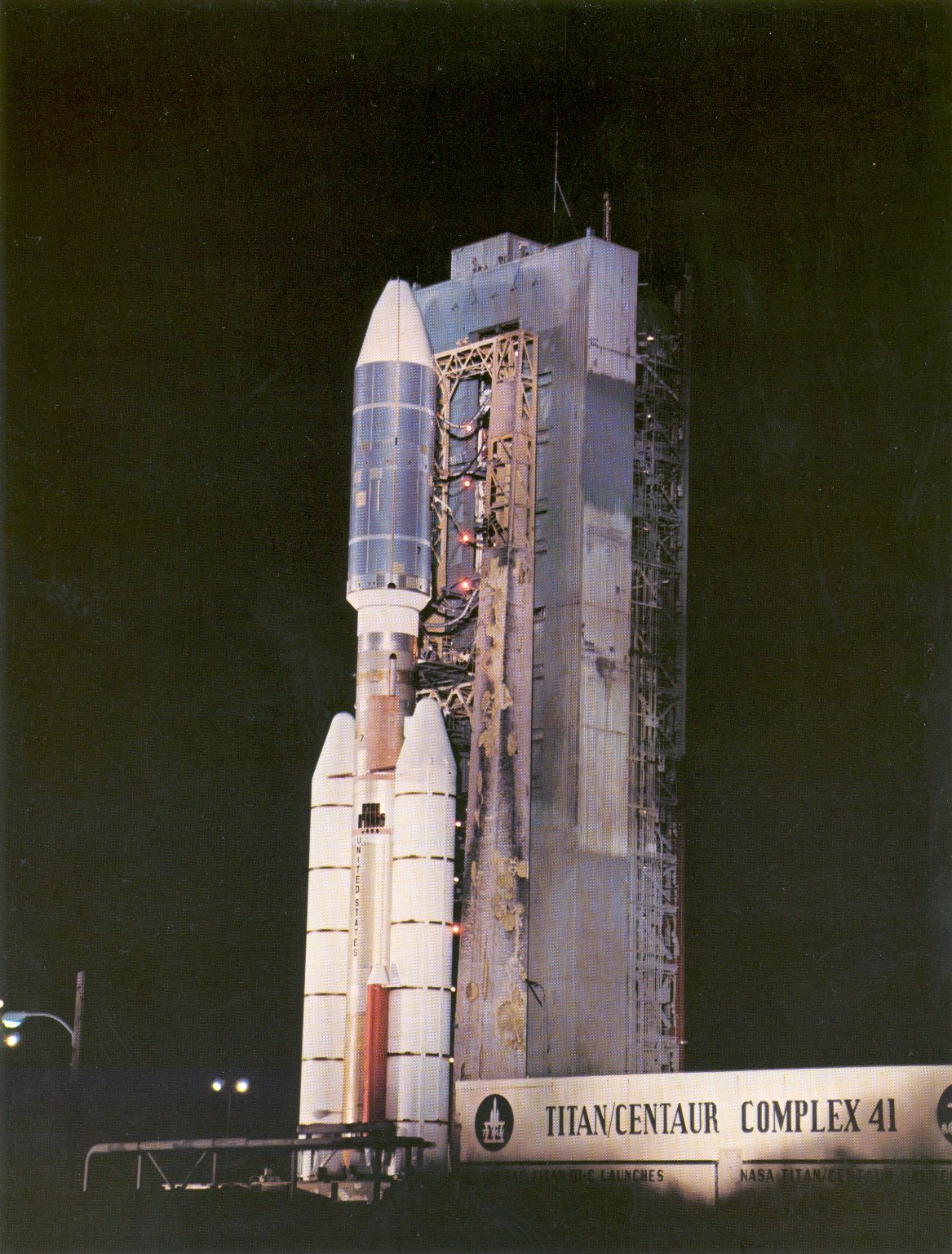 Razzo Titan IIIE